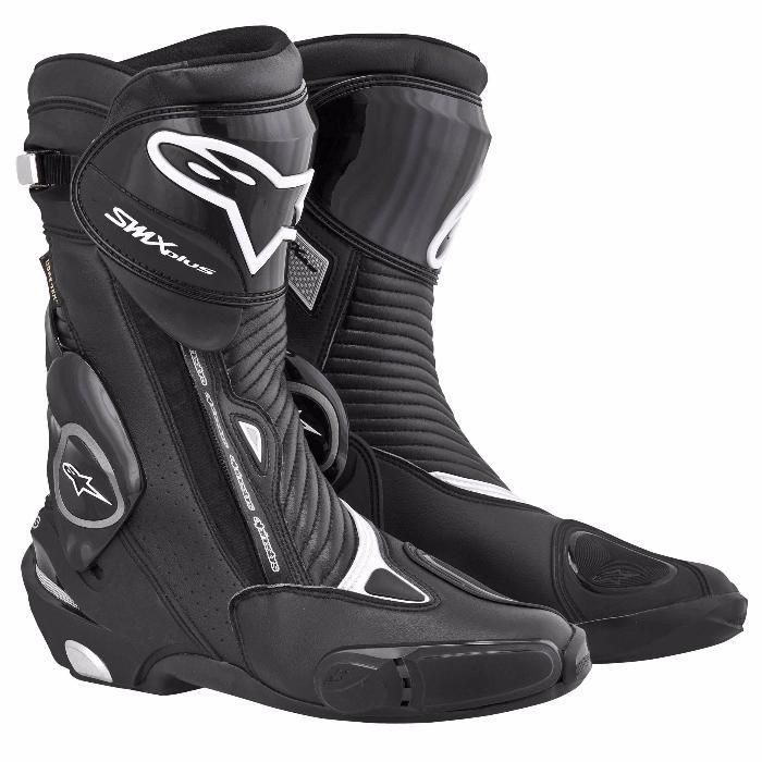 Alpinestars smx plus най-висок клас мото алпинстарс ботуши мотор писта