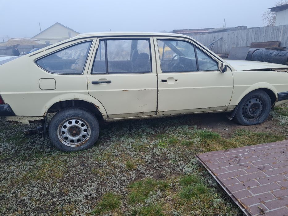 Продам пассат б2