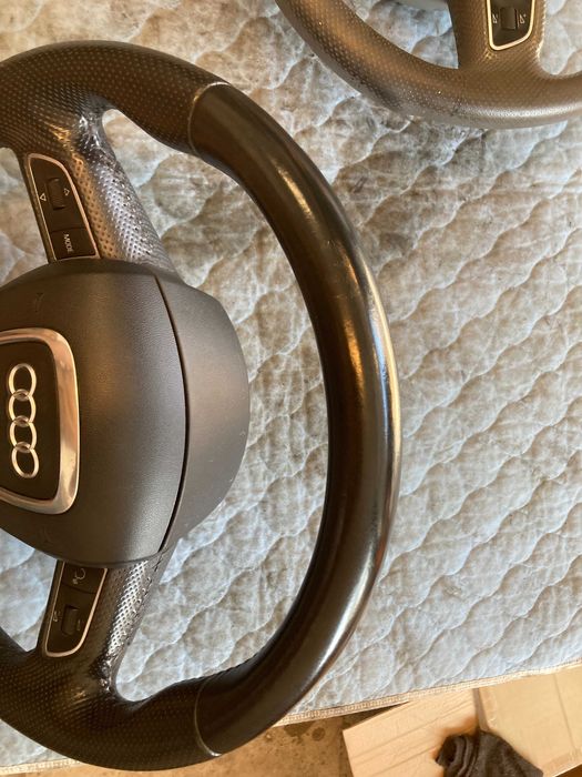 Volan Audi A3 A4 A5 A6 Comenzi 3 Spite