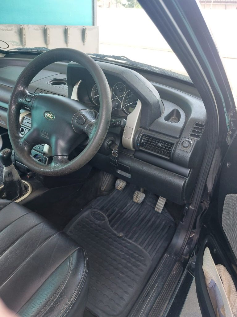 Land Rover Freelander