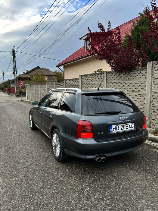 Se vinde Audi A4 Quatro