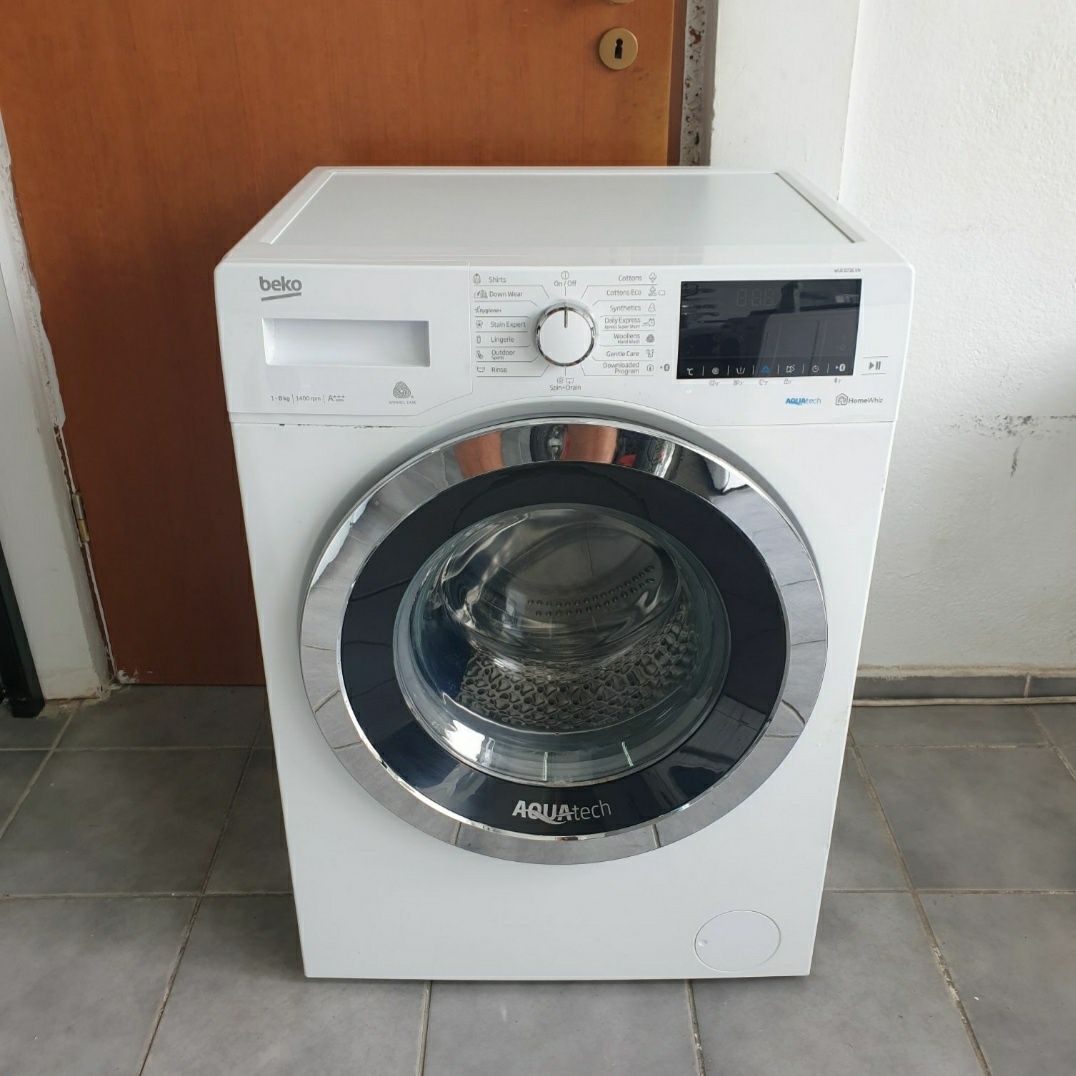 Beko. Cuva 8 kg. Wth 8440.