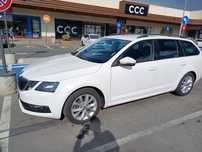 Skoda Octavia 3 FL.Combi 1.6DSG