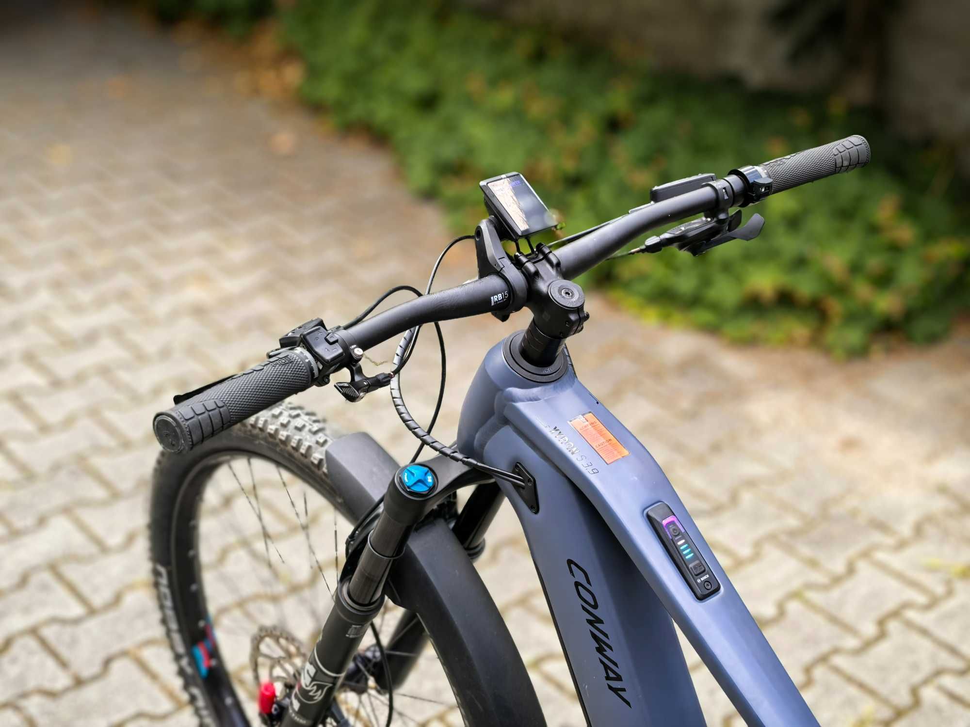 Електрически велосипед E Bike CONWAY XYRON S, BOSCH CX, 750 Wh - XL