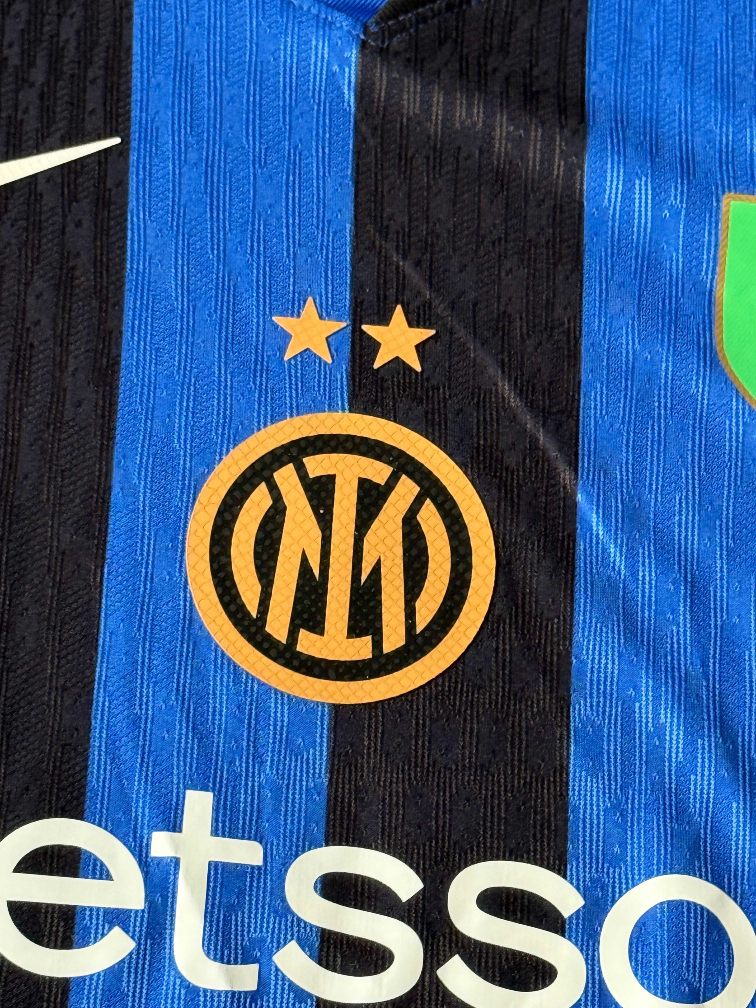 Tricou Inter Milano player version fotbal
