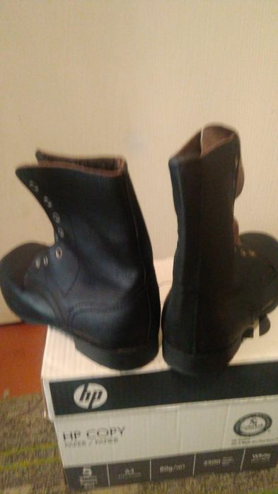 Сапоги солдатские -42 разм.