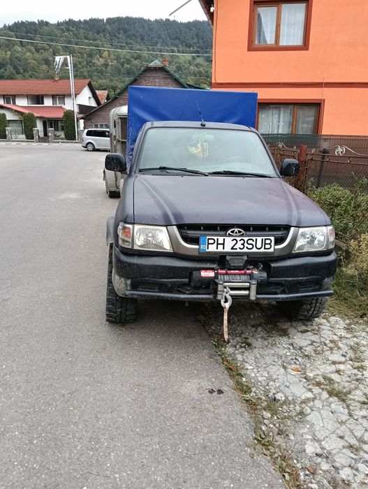 Toyota hilux 2003