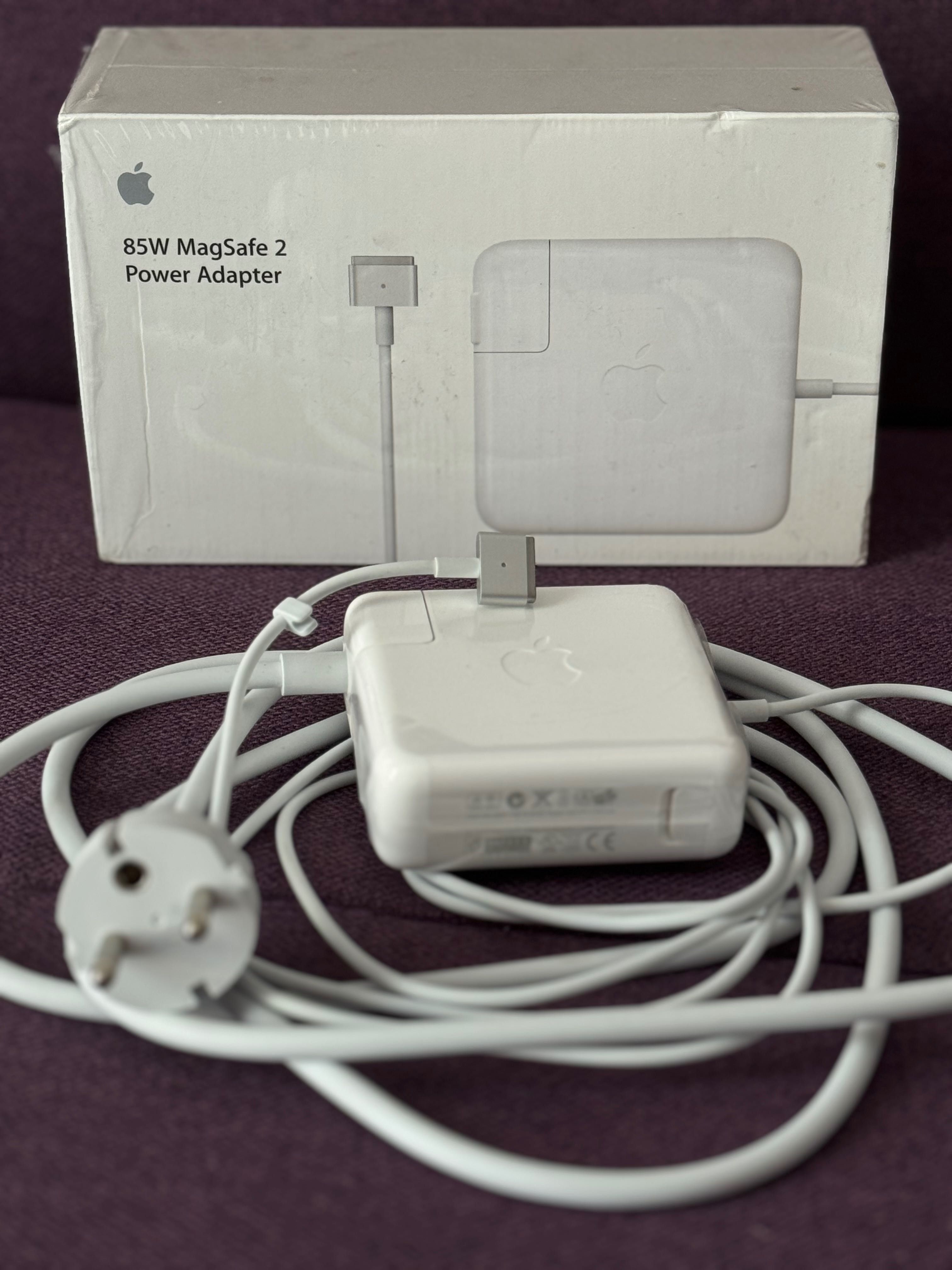 Încărcător MacBook ( power adapter 85w MagSafe 2)