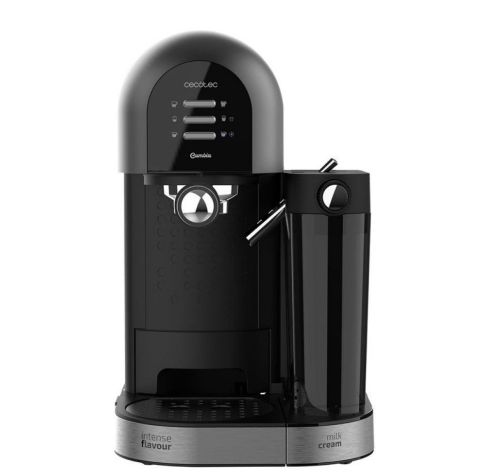 Aparat de cafea Cecotec - Cumbia Power Instant-ccino
