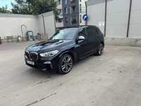 BMW X5 M50D Full Full
