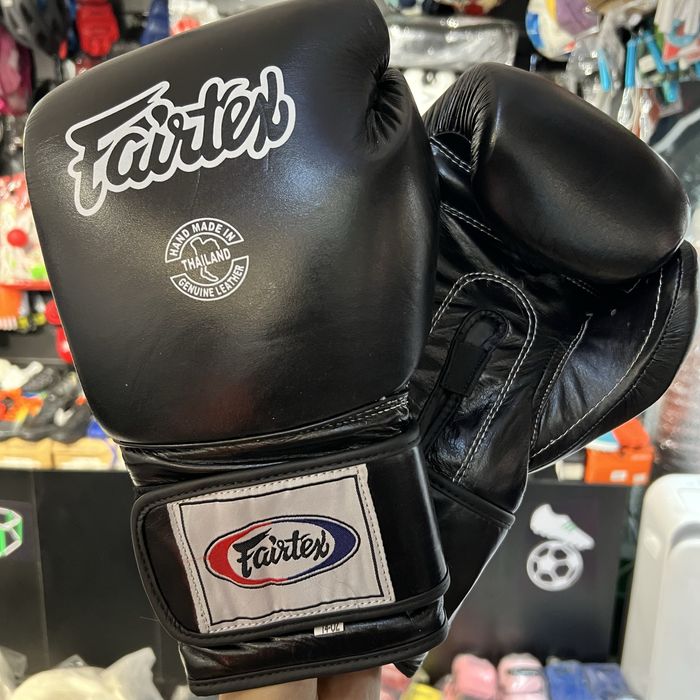Перчатки Fairtex и Twins натуральная кожа разные цвета