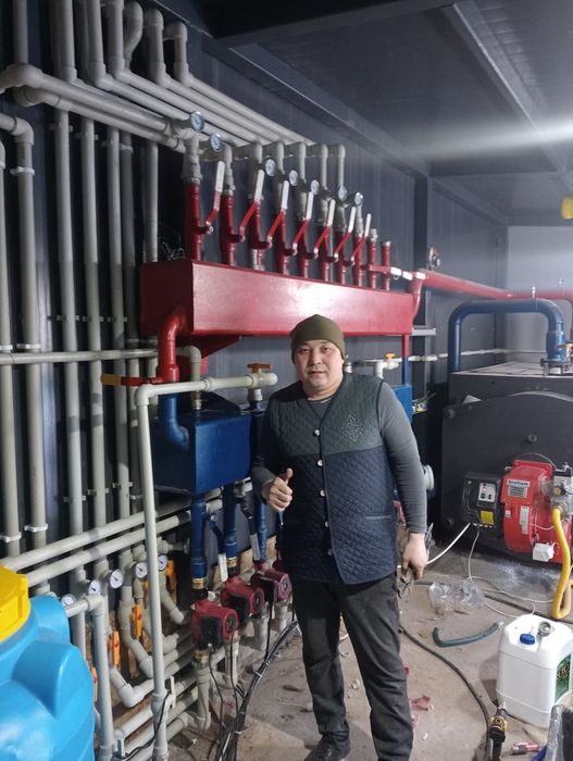 Сантехник срочный выезд на дом 24/7