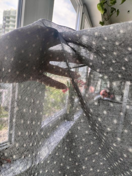 Шарф палантин от Massimo Dutti