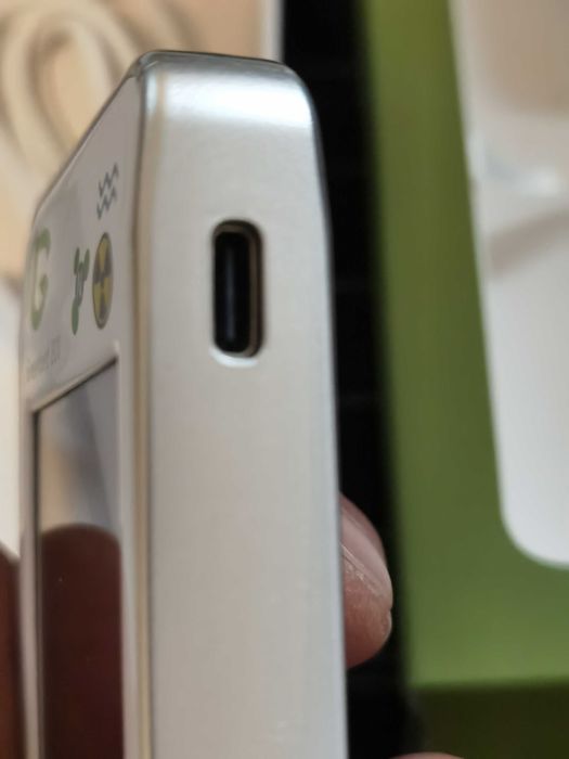 Greentest ECO 6 – Tester nitrați, apă și radiații –  folosit - ca nou!