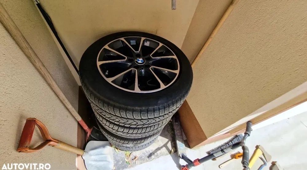 Bmw x6 2018 impecabil