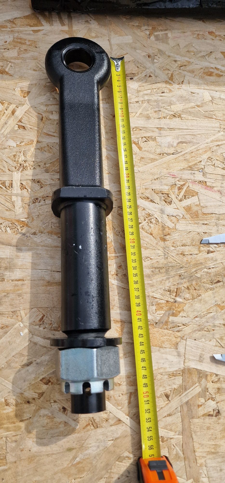 Ochet remorca remorcare 25 tone ax lung 40 cm preț 1750 lei cu tva se