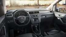 Volkswagen Caddy Cargo  Nasiya bor