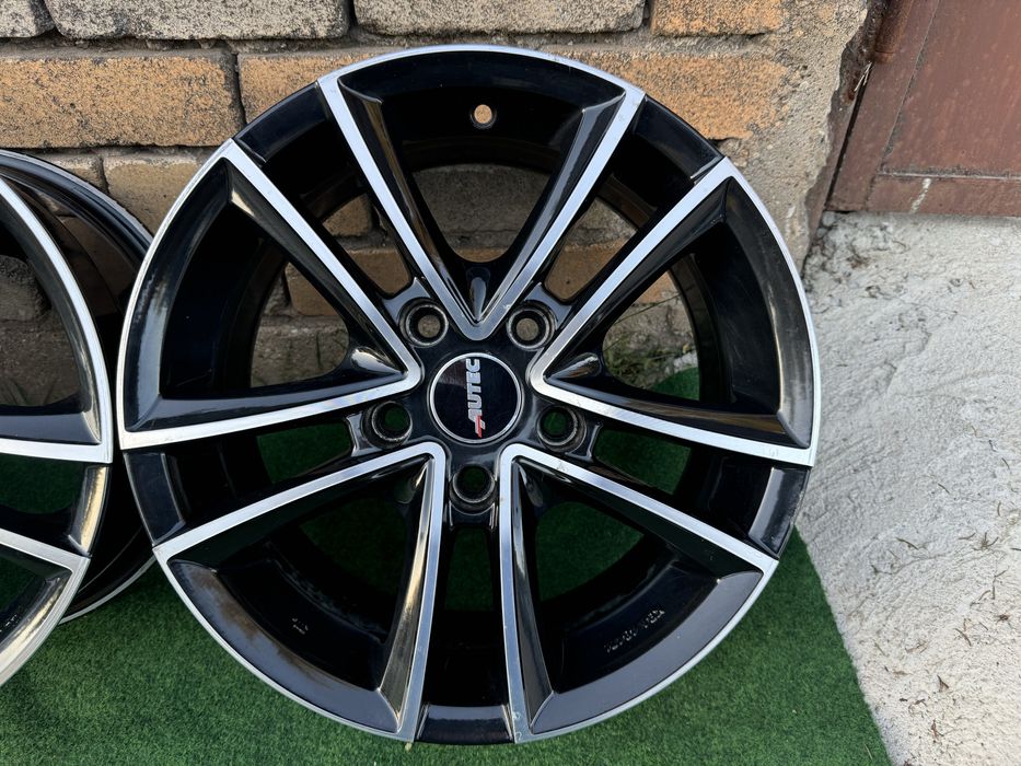 4 броя Джанти БМВ BMW AUTEC 16 цола за e90 e91 e92 f30 f31 e36 e46 e87