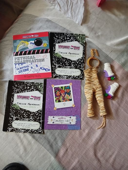 Аксессуары монстер хай/ монстр хай/ monster high