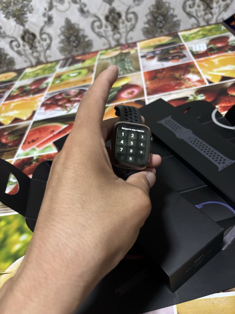 Apple watch 5 44mm