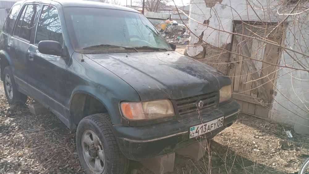 Продам КИА Спротейдж 93 год