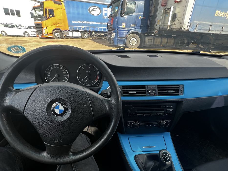 De vanzare Bmw 318 D 2006