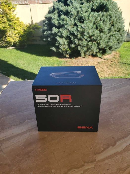 Sistem de comunicatie Sena 50R ca nou