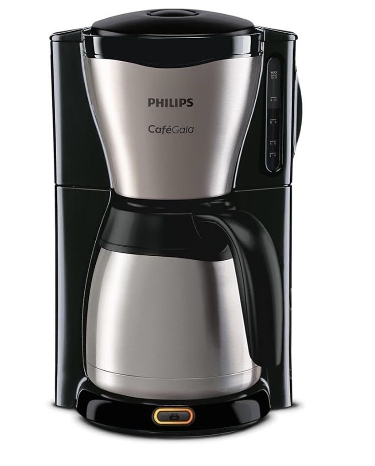 Philips HD7546 / 20 Gaia aparat de cafea cu filtru cu cană termo