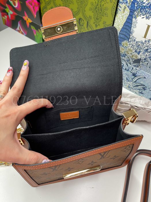 Geanta Louis Vuitton - Dauphine