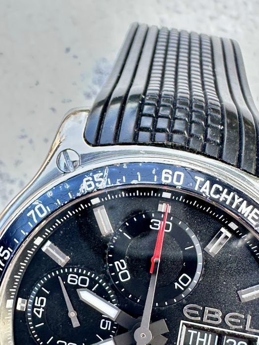 Ebel 1911  Diskovery