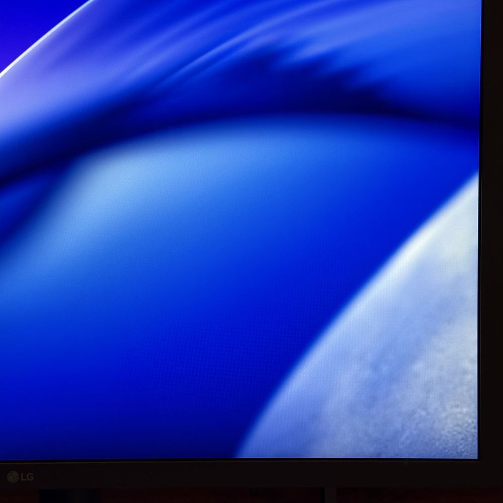 Monitor 4K LG UltraFine Display 24" Thunderbolt 3