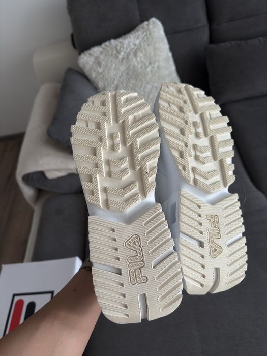 Маратонки Fila,размер 38