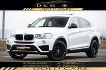 BMW X4 BMW X4 F26 XDRIVE20D 190CP X-LINE (190 PS), Motorina, Automata 2015