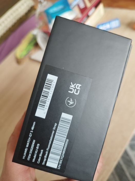 Huawei Watch GT5