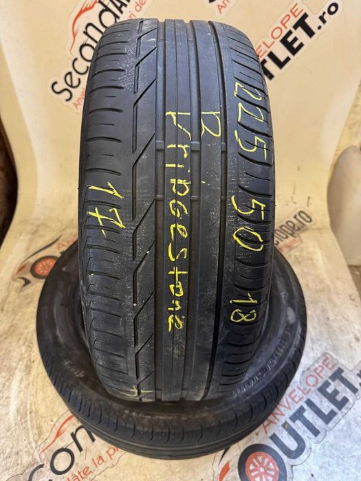 Super anvelope Vara 2X 225/50 R18 Bridgestone