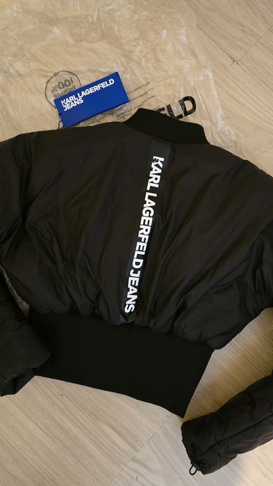 Karl lagerfeld jeans оригинално яке