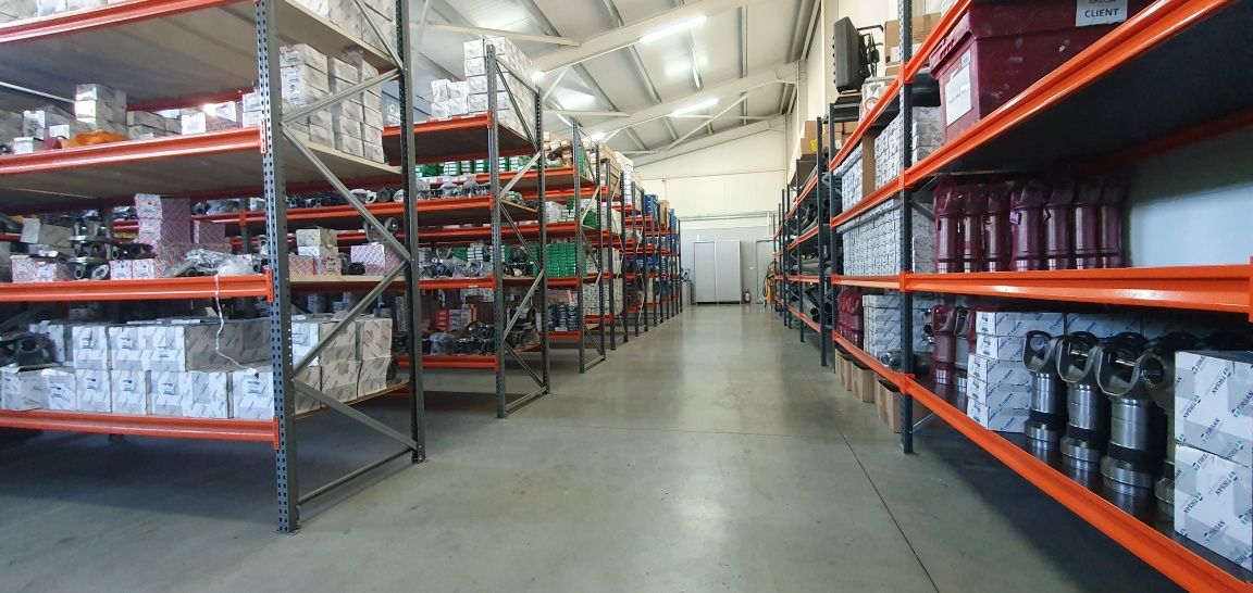Reparatii cardane, reconditionari. CERTIFICAT ISO 9001 ;2015