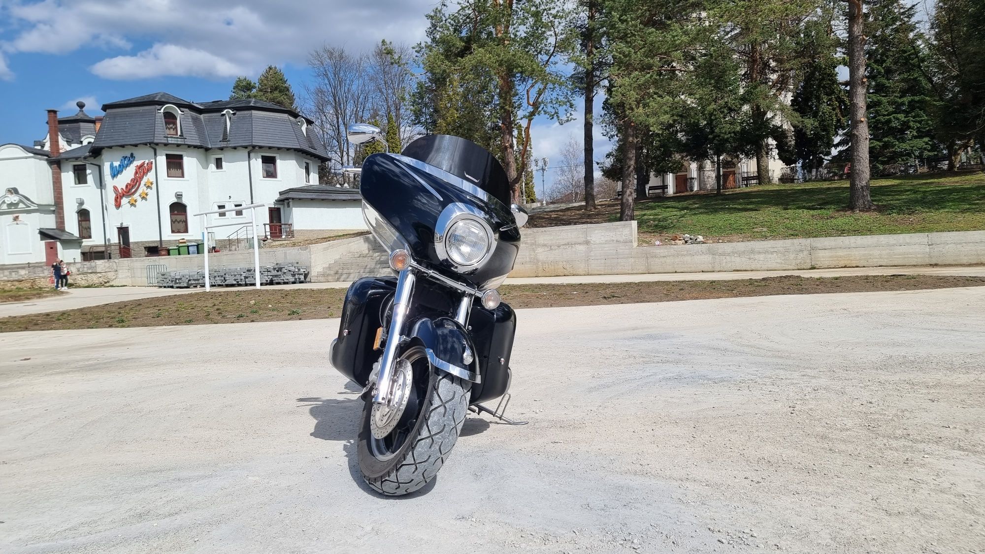 Yamaha Royal Star Venture 1300