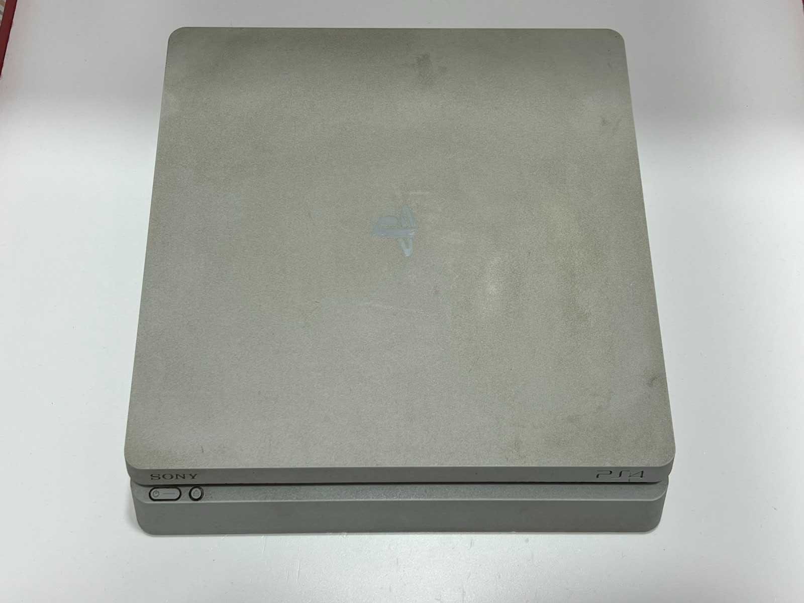 PlayStation 4 slim (PS4) – White Edition
