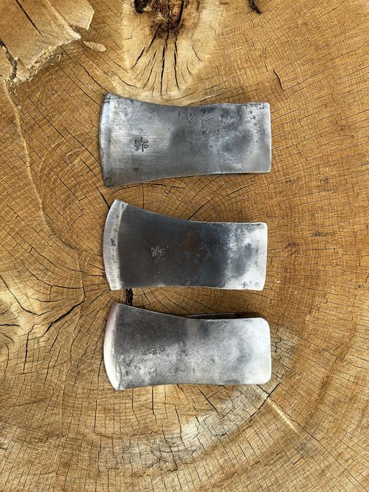 capete de topor Suedez, Hults Bruks.