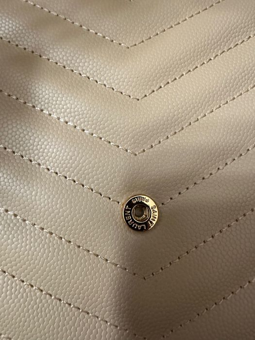 Saint Laurent оригинална чанта плик/клъч