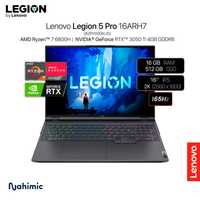 Lenovo Legion 5 Pro AMD Ryzen™ 7 6800H RTX™ 3050 Ti  16/512 GB