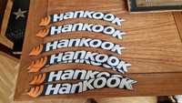 Стикери за гуми Hankook