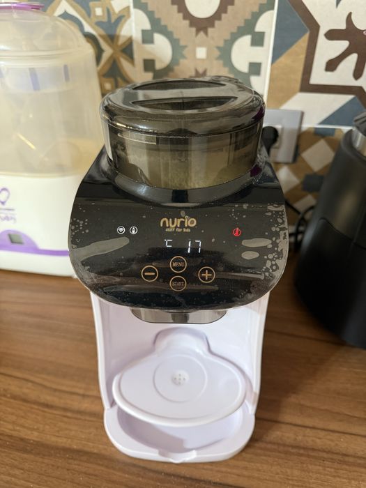 Aparat de lapte baby