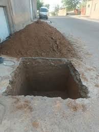 O'ra quduq trashen qazimiz