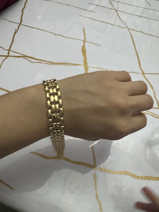 Браслет 585 проба, В идеальном  состояний