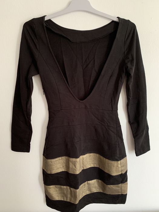 Rochita scurta cu spatele gol