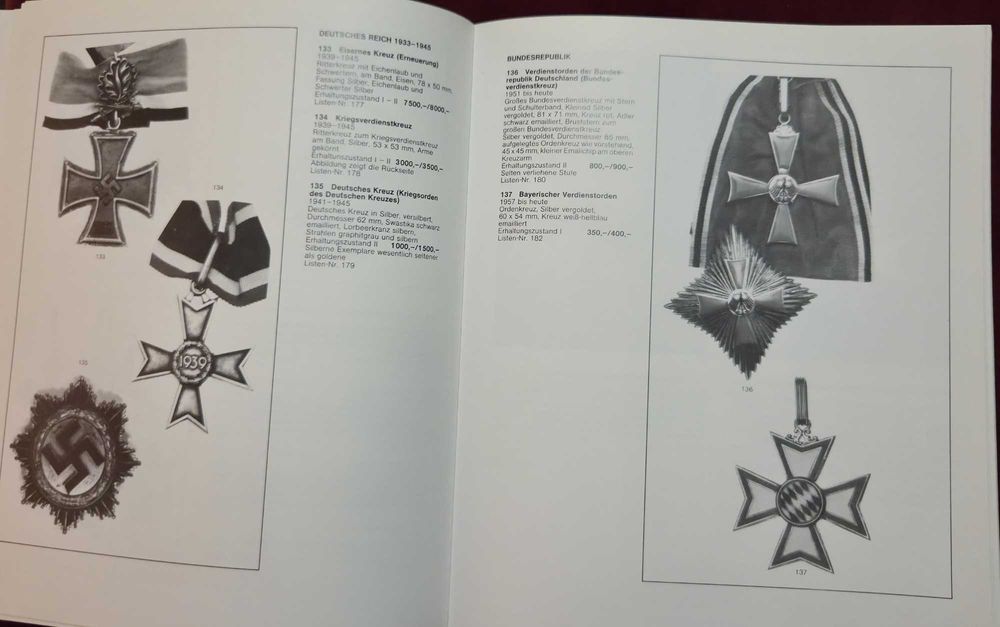 Ордени, медали и значки в Европа / Orden Europas