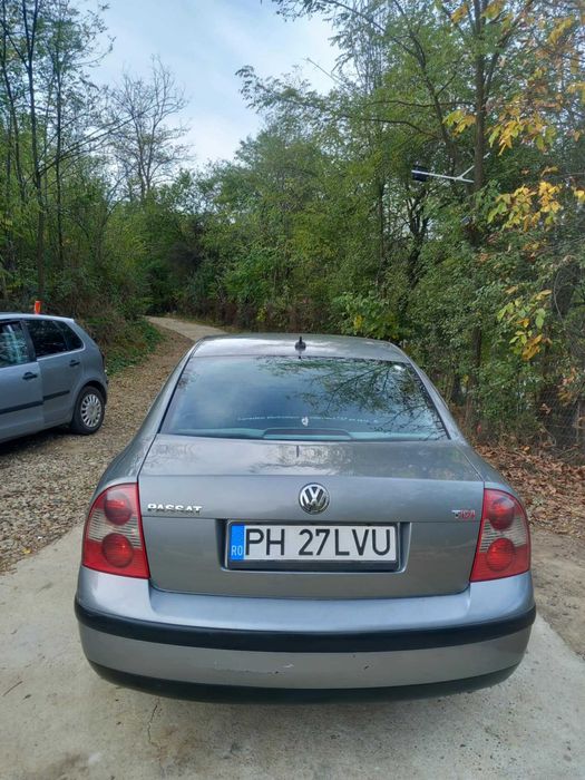 Vand W passat b 5.5