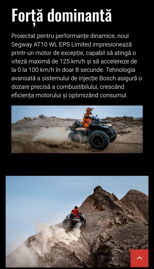 Atv Segway at 10  nou